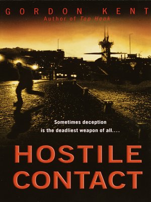 cover image of Hostile Contact